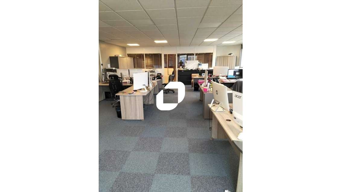 A louer Bureaux 164m² Nanterre