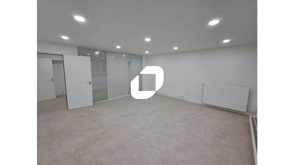 A louer Bureaux 173m² Nanterre