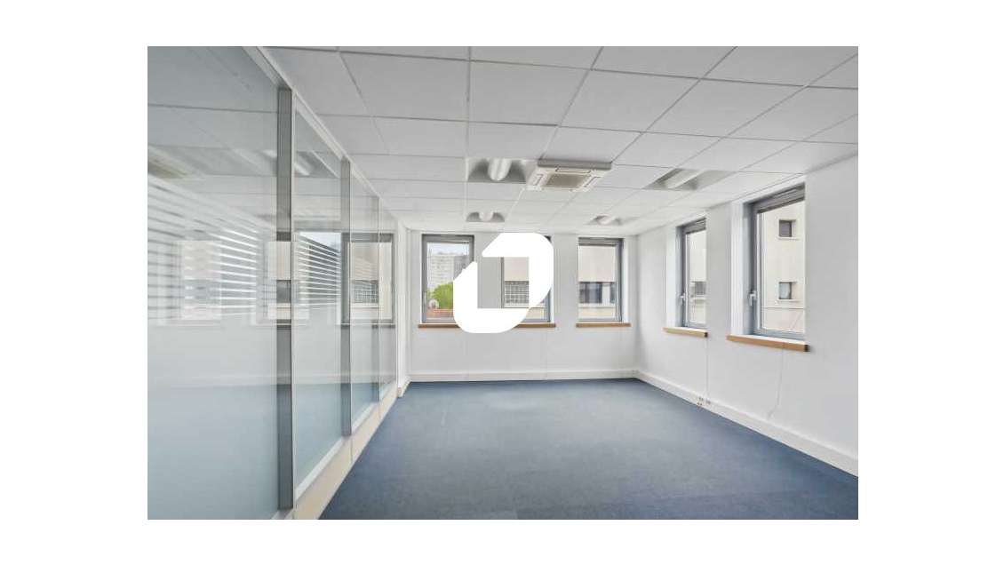 A louer Bureaux 435m² Nanterre