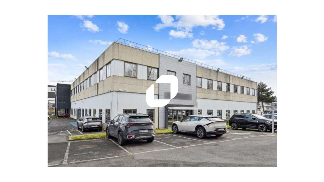 A louer Bureaux 1819m² Nanterre