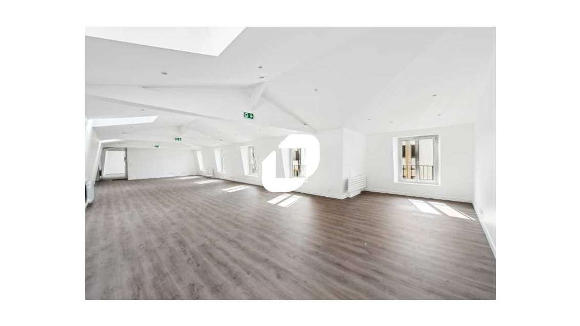A louer Bureaux 140m² Nanterre