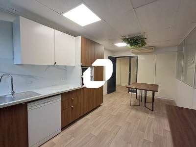 Location Bureaux à Nanterre