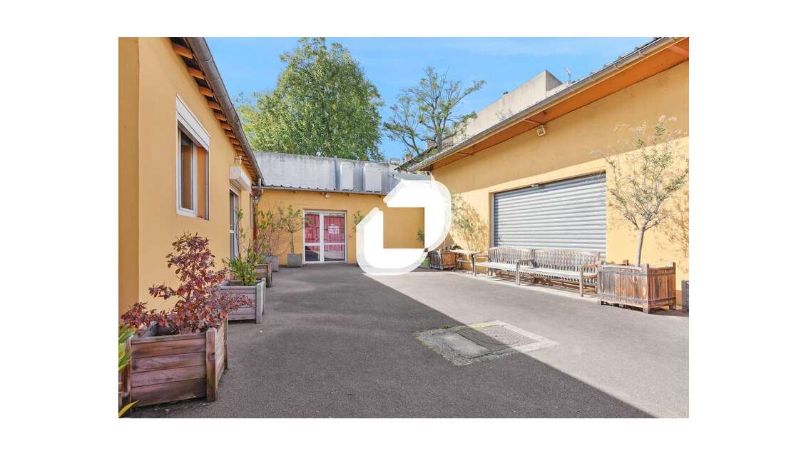 A louer Bureaux 360m² Nanterre