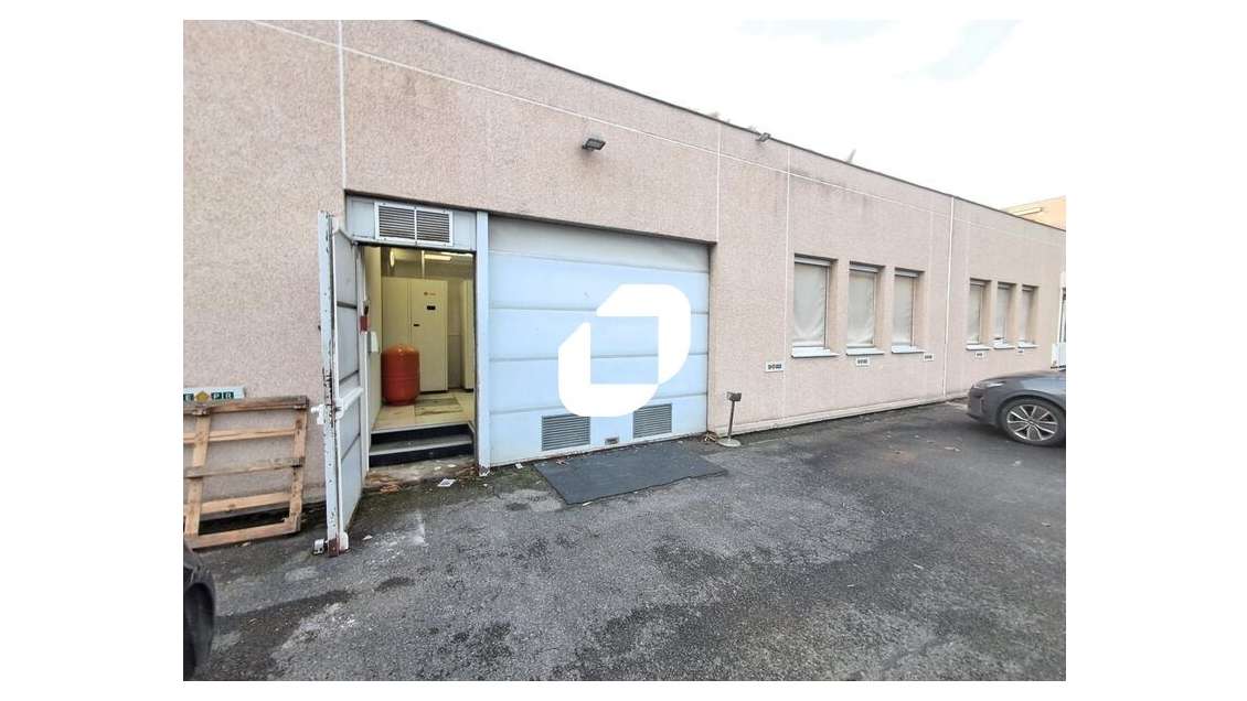 A louer Bureaux 357m² Nanterre