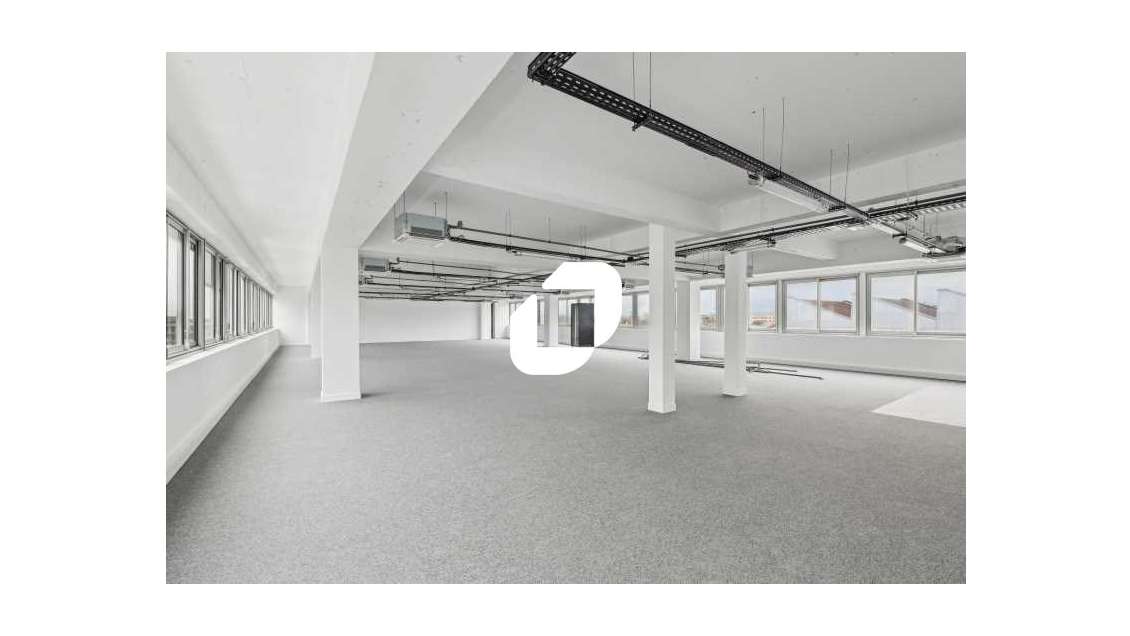 A louer Bureaux 400m² Nanterre