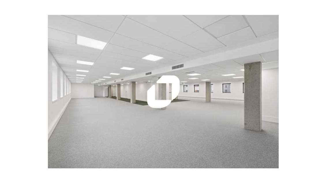 A louer Bureaux 201m² Nanterre