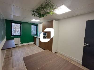 Location Bureaux à Nanterre