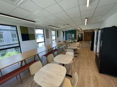Location Bureaux à Nanterre