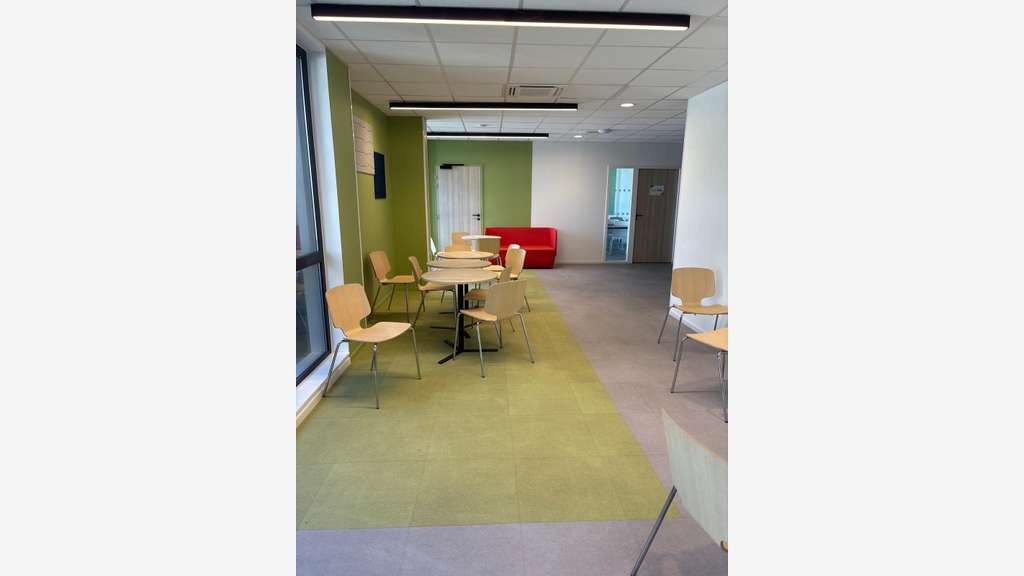 A louer bureaux 1162m² R+1/r+2 Nanterre Ecopark