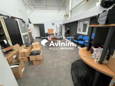 Location Bureaux à Nanterre