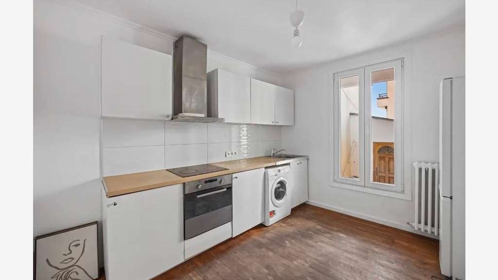 Immobilier professionnel 124m² à louer à Nanterre