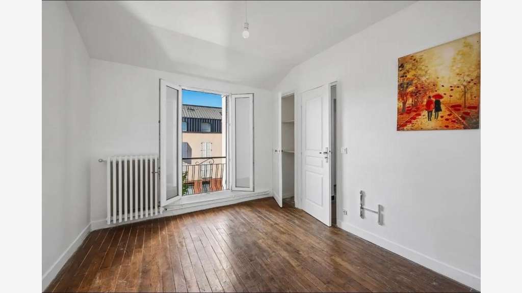 Immobilier professionnel 124m² à louer à Nanterre