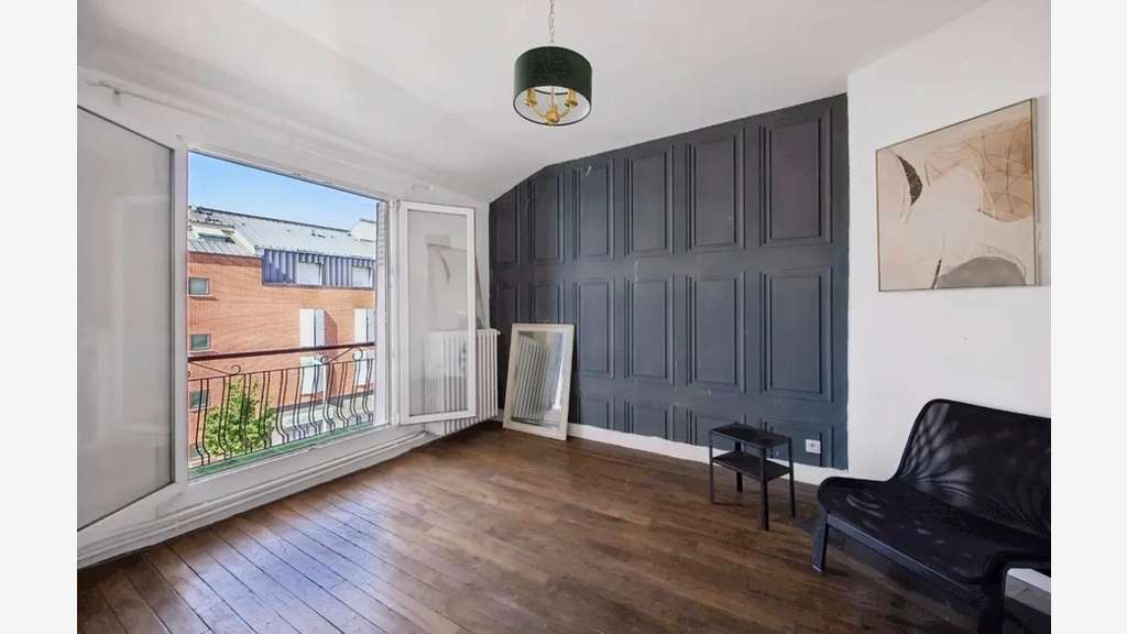 Immobilier professionnel 124m² à louer à Nanterre