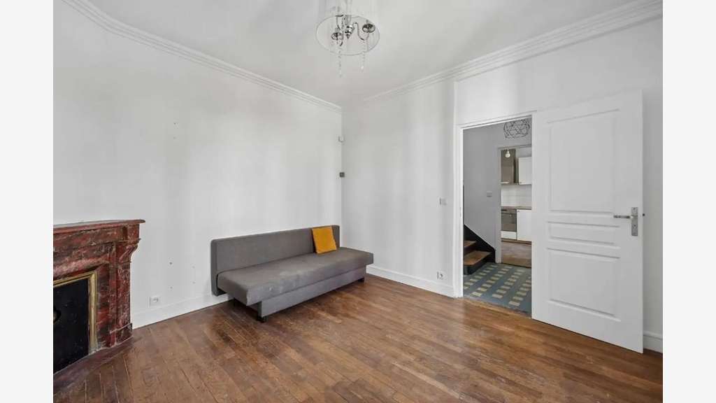 Immobilier professionnel 124m² à louer à Nanterre