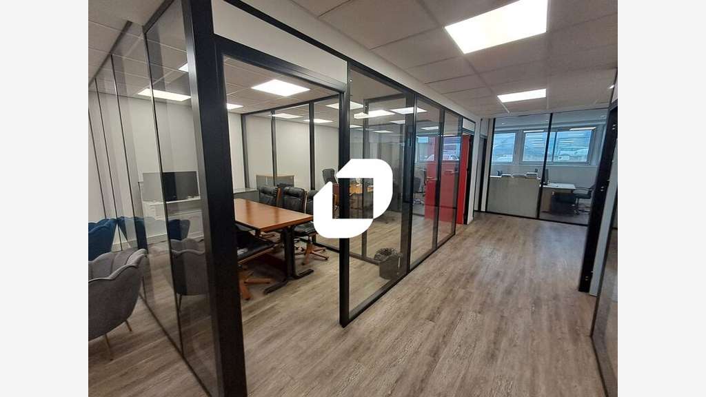 A louer Bureaux 140m² Nanterre