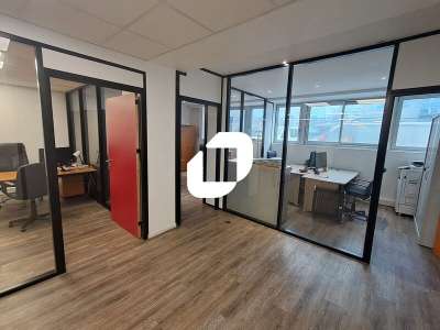 A louer Bureaux 140m² Nanterre