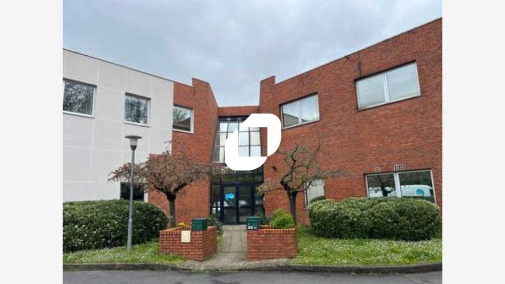 A louer Bureaux 1532m² Nanterre