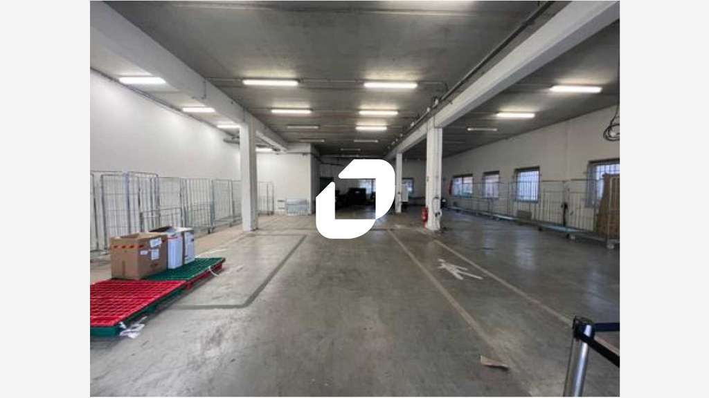 A louer Bureaux 1532m² Nanterre