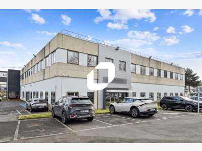 A louer Bureaux 1819m² Nanterre