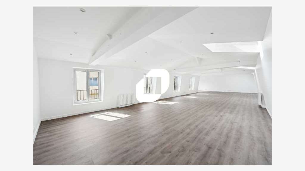 A louer Bureaux 140m² Nanterre