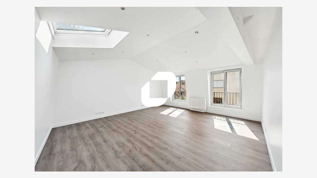 A louer Bureaux 140m² Nanterre