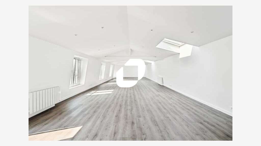A louer Bureaux 140m² Nanterre