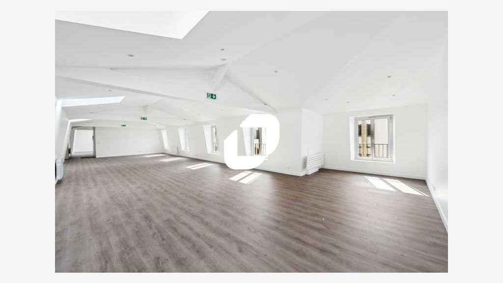 A louer Bureaux 140m² Nanterre