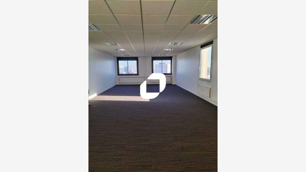 A louer Bureaux 160m² Nanterre