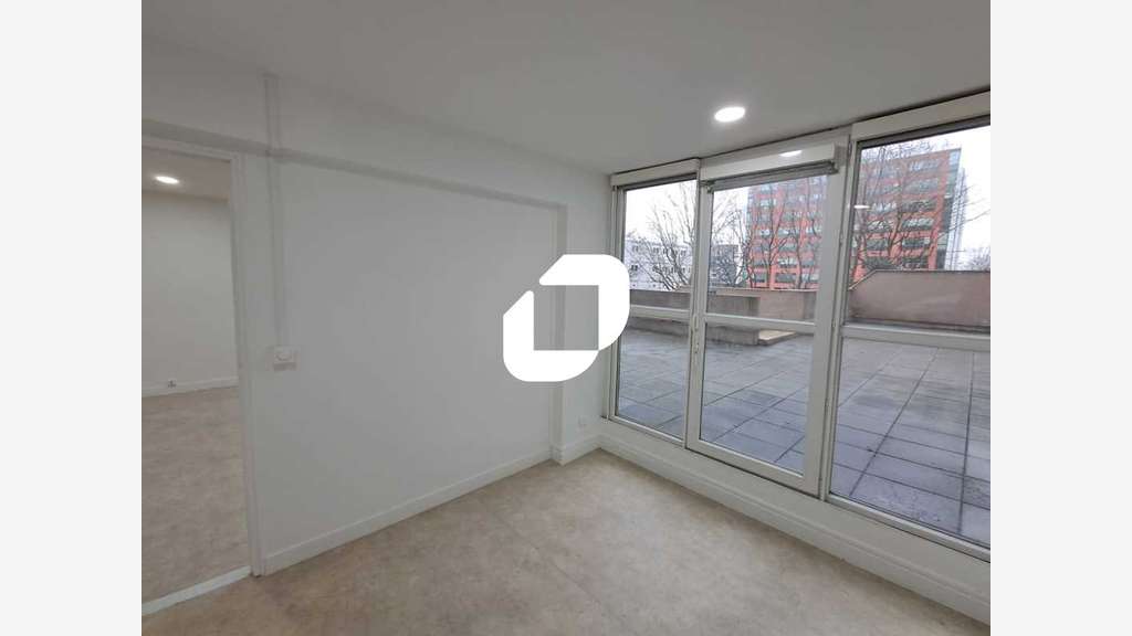 A louer Bureaux 173m² Nanterre