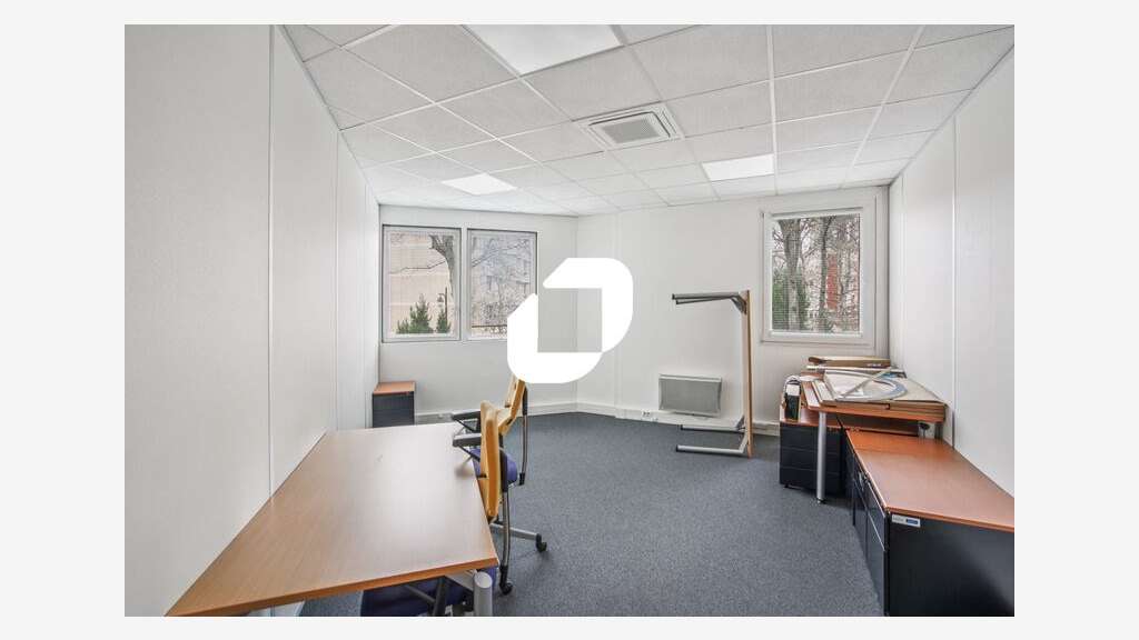 A louer Bureaux 302m² Nanterre