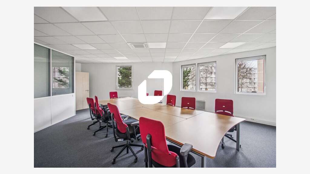 A louer Bureaux 302m² Nanterre