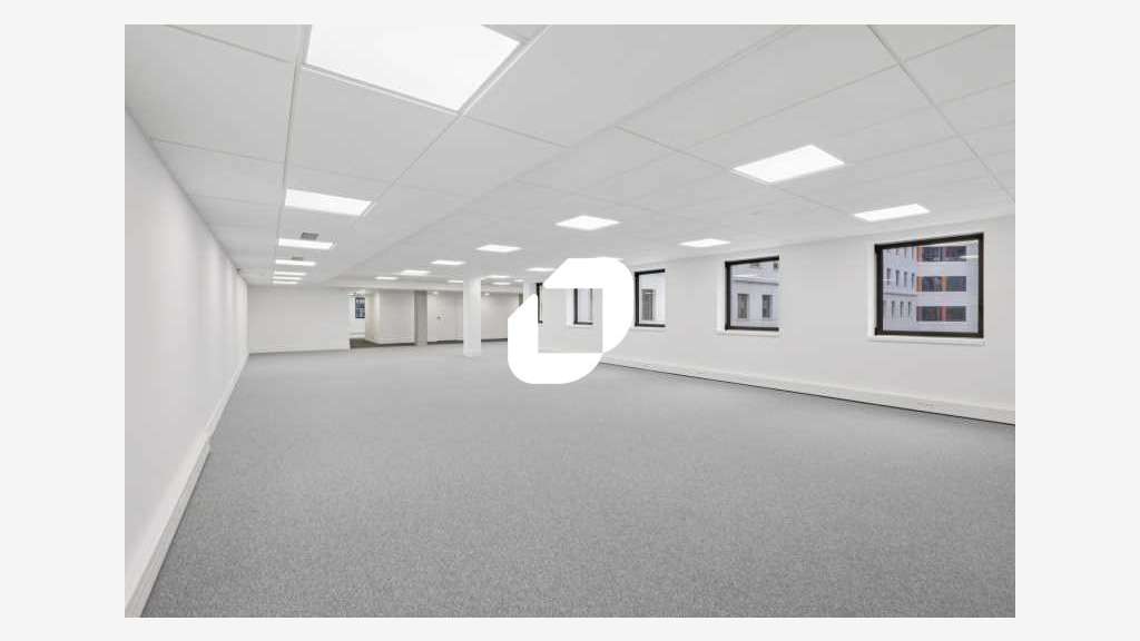 A louer Bureaux 201m² Nanterre