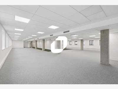 A louer Bureaux 201m² Nanterre