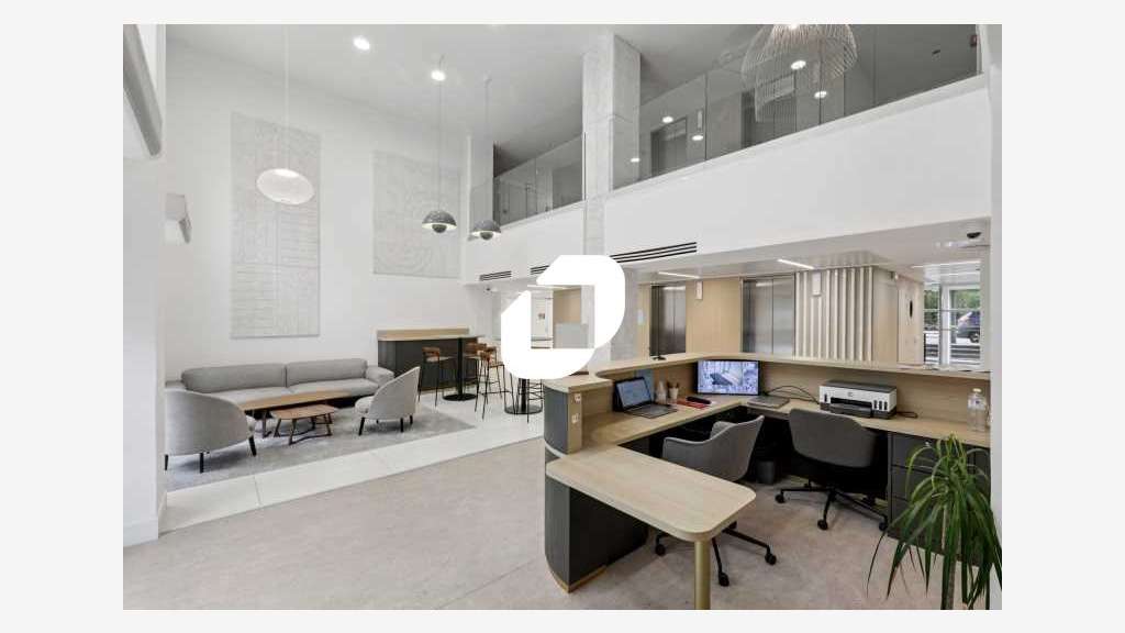 A louer Bureaux 431m² Nanterre