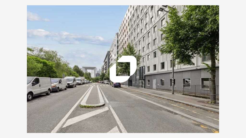 A louer Bureaux 431m² Nanterre