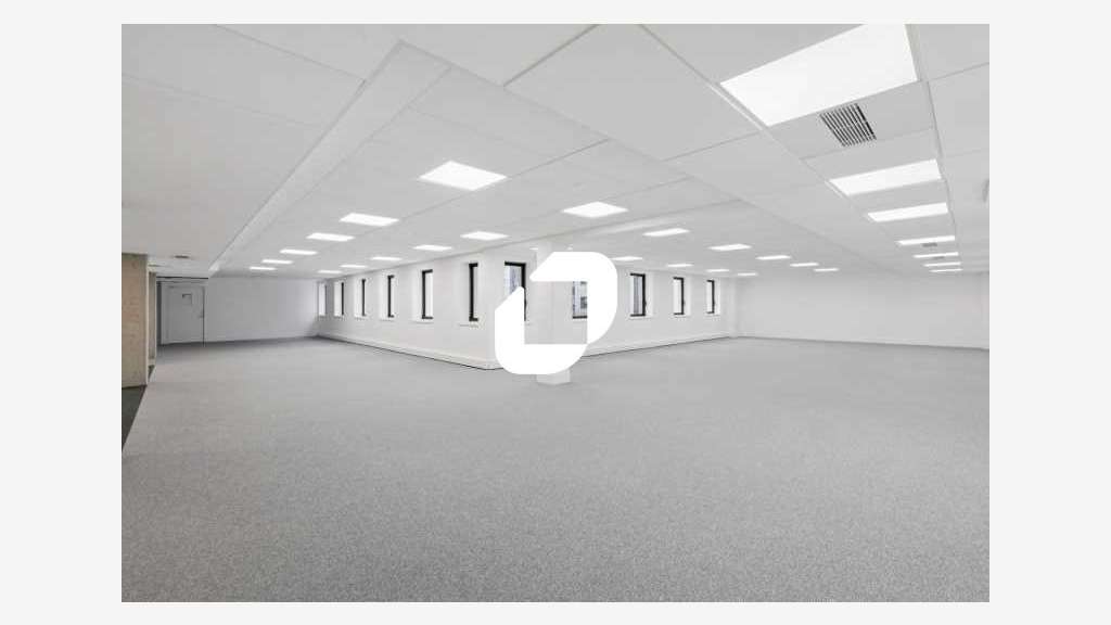 A louer Bureaux 431m² Nanterre