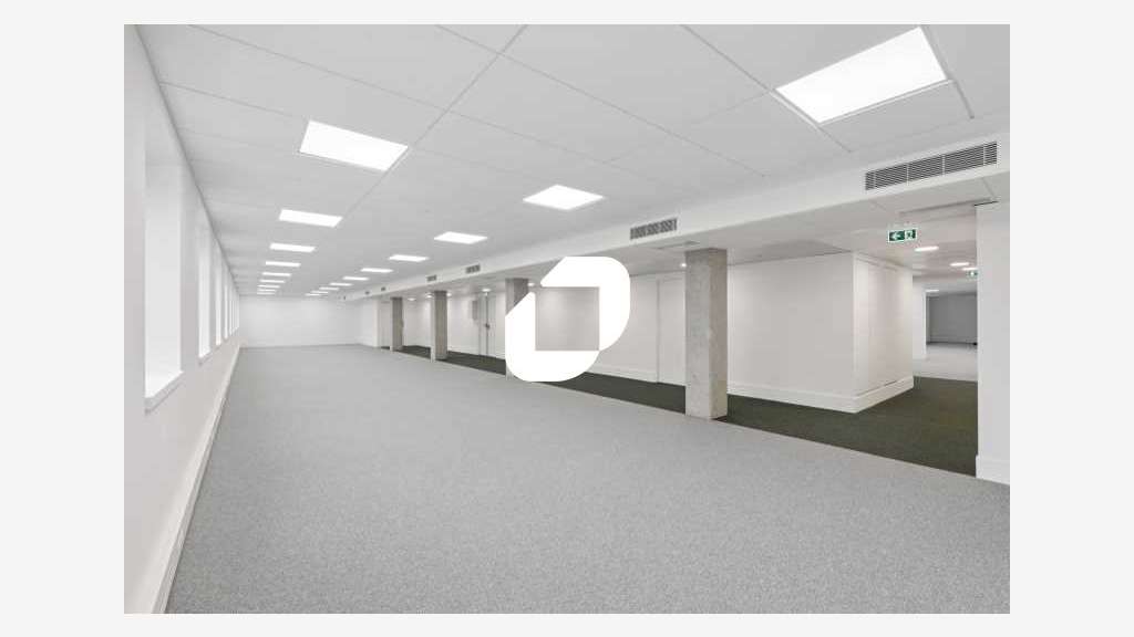 A louer Bureaux 431m² Nanterre