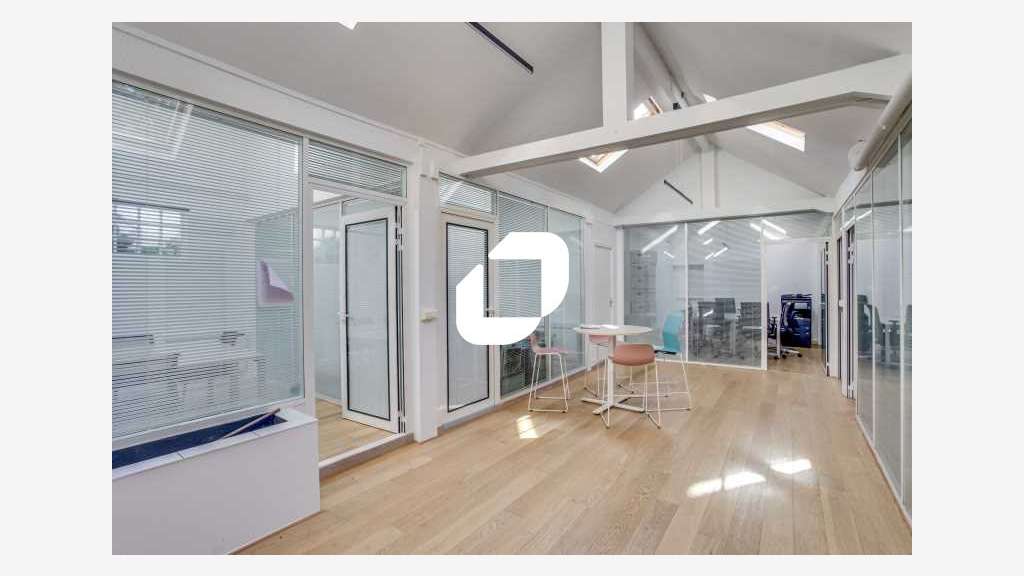 A louer Bureaux 456m² Nanterre