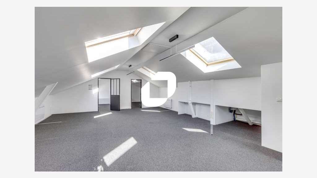 A louer Bureaux 456m² Nanterre