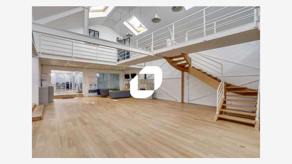 A louer Bureaux 456m² Nanterre