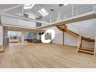 A louer Bureaux 456m² Nanterre