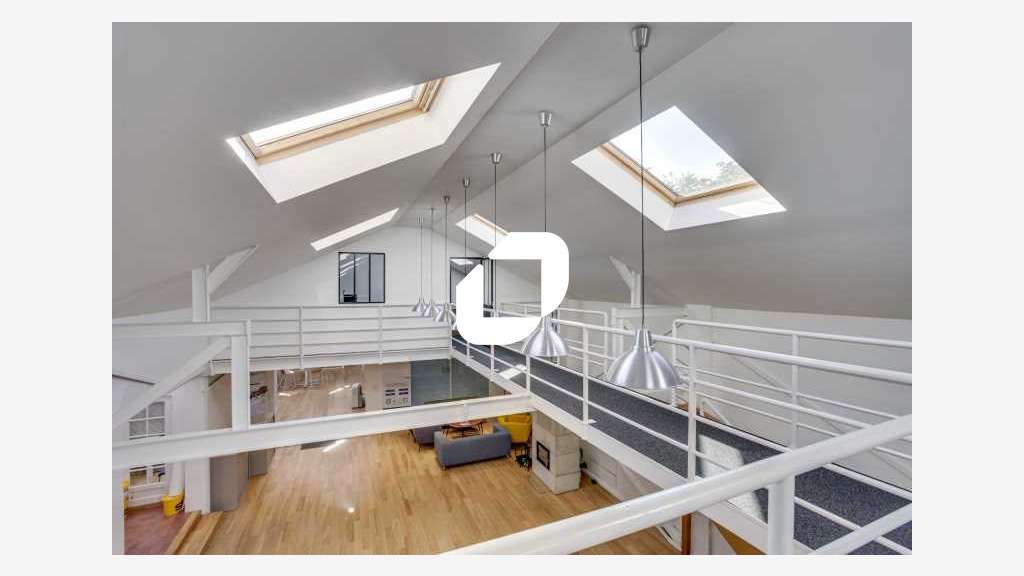 A louer Bureaux 456m² Nanterre