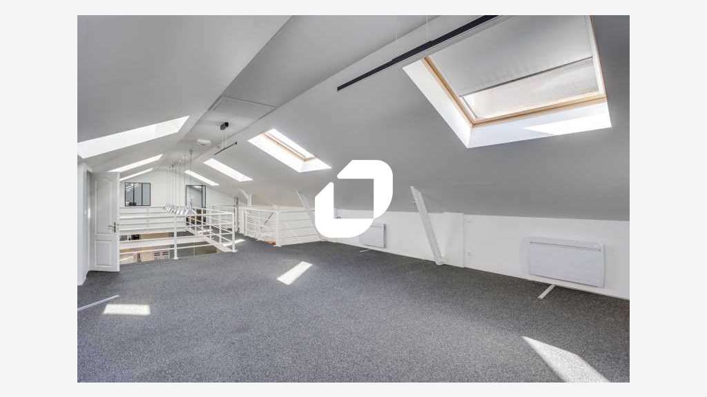 A louer Bureaux 456m² Nanterre