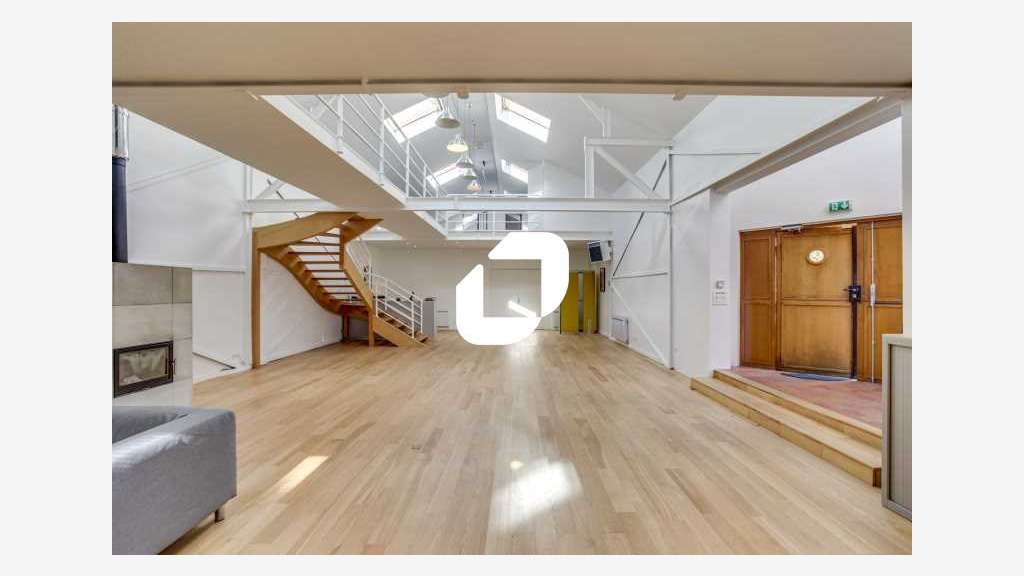 A louer Bureaux 456m² Nanterre