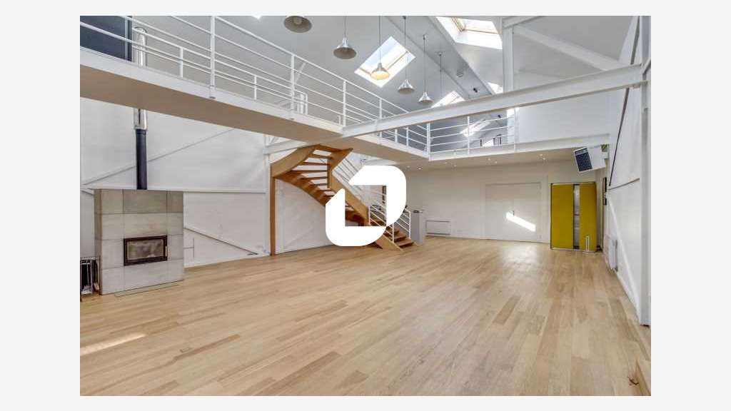 A louer Bureaux 456m² Nanterre