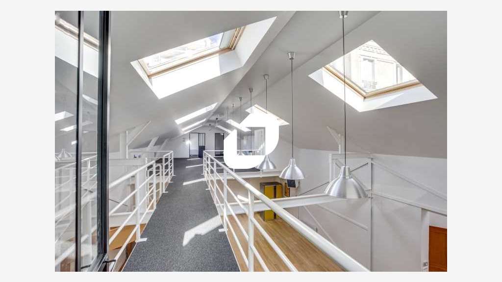 A louer Bureaux 456m² Nanterre