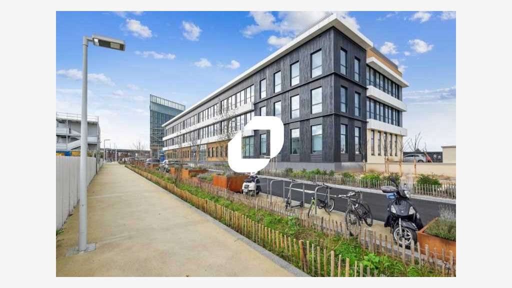 A louer Bureaux 954m² Nanterre