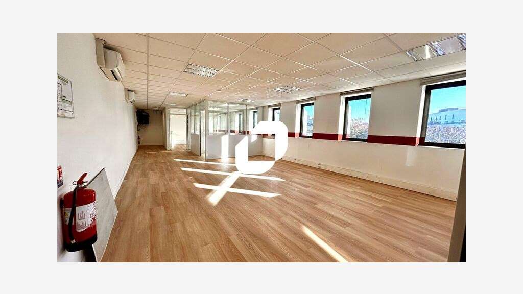 A louer Bureaux 150m² Nanterre
