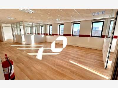 A louer Bureaux 150m² Nanterre