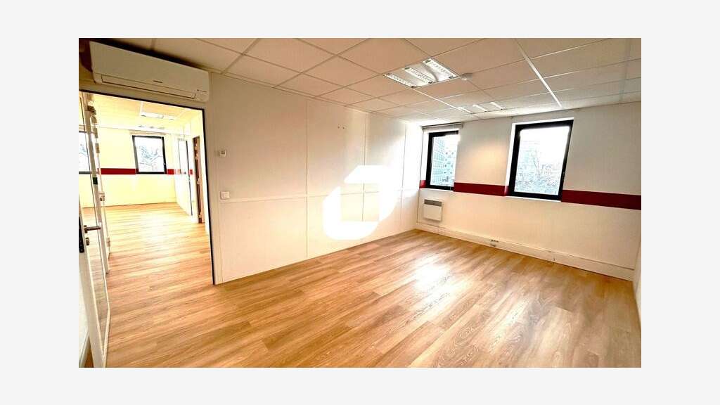 A louer Bureaux 150m² Nanterre